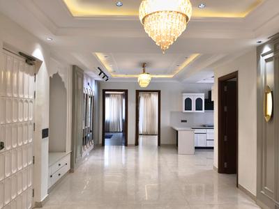 Dining Area Image of 3240 Sq.ft 4 BHK Builder Floor for sale in Paramount Luxury Ansal Esencia, Sector 67 Gurgaon for Rs. 37500000