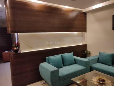 Hall Image of 1400 Sq.ft 3 BHK Apartment / Flat for sale in Virasha Heights, Bawadiya Kalan Bhopal for Rs. 8900000