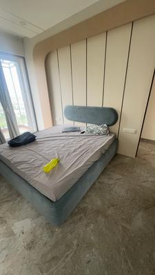 Bedroom Image of 2600 Sq.ft 4 BHK Apartment / Flat for sale in Kondhwa Budruk Pune for Rs. 32500000