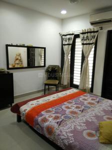 Bedroom Image of 300 Sq.ft 1 RK Apartment / Flat for rent in Mayapuri Leo Taurus, Perungudi Chennai for Rs. 30000