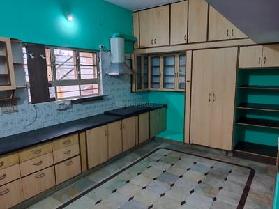 Kitchen Image of 1600 Sq.ft 3 BHK Independent House for rent in Devanahalli Bengaluru for Rs. 25000