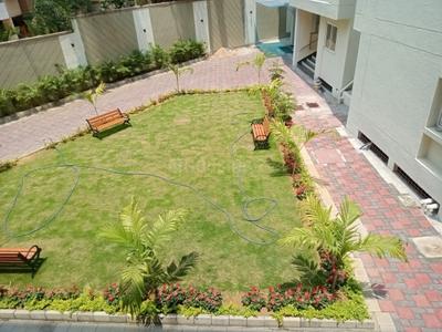 Image of 1980 Sq.ft 3 BHK Apartment / Flat for rent in Pranami Blue Sapphire, Bhoram Toli, Ranchi for Rs. 23000