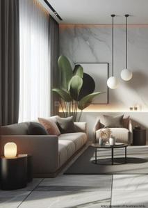 Bedroom Image of 1142 Sq.ft 3 BHK Apartment / Flat for sale in Ghatkopar East Mumbai for Rs. 38800000