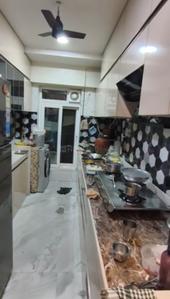 Kitchen Image of 470 Sq.ft 1 BHK Apartment / Flat for sale in Gurukrupa Labham Residency, Ghatkopar East Mumbai for Rs. 12500000
