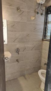 Bathroom Image of 975 Sq.ft 2 BHK Apartment / Flat for sale in Marvels Shanti Heights, Kopar Khairane Navi Mumbai for Rs. 14650000