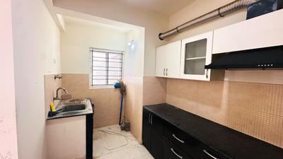 Kitchen Image of 1288 Sq.ft 3 BHK Apartment / Flat for rent in Thazhambur Chennai for Rs. 29000