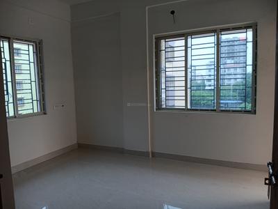 Bedroom Image of 1350 Sq.ft 3 BHK Apartment / Flat for sale in New Town Kolkata for Rs. 7000000