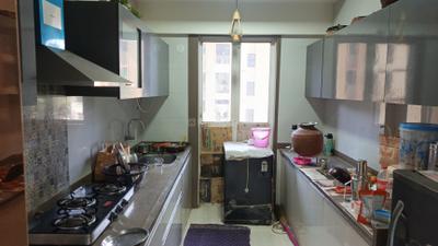 Kitchen Image of 1140 Sq.ft 2 BHK Apartment / Flat for sale in Triveni Majesta, Kalyan West Kalyan for Rs. 11000000
