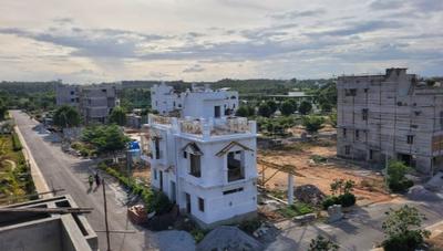 Image of 2145 Sq.ft Residential Plot / Land for sale in Gonighattapura, Bengaluru for Rs. 21500000