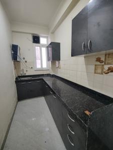 Kitchen Image of 900 Sq.ft 2 BHK Apartment / Flat for rent in Malviya Nagar Jaipur for Rs. 25000