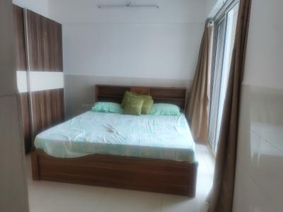Bedroom Image of 1200 Sq.ft 2 BHK Apartment / Flat for sale in Airoli Navi Mumbai for Rs. 26000000