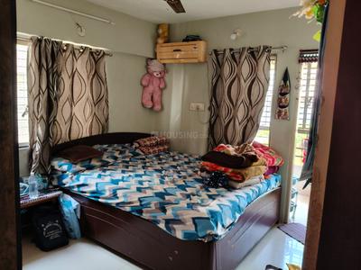 Bedroom Image of 1025 Sq.ft 2 BHK Apartment / Flat for sale in Jahangirabad Surat for Rs. 3600000