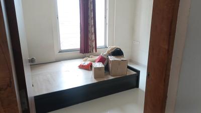 Bedroom Image of 900 Sq.ft 2 BHK Apartment / Flat for rent in Vision Indramegh, Punawale Pune for Rs. 24000