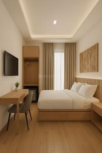 Bedroom Image of 1800 Sq.ft 2 BHK Apartment / Flat for sale in Tambaram Chennai for Rs. 6600000