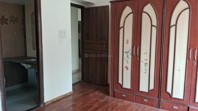 Bedroom Image of 1860 Sq.ft 3 BHK Apartment / Flat for sale in Paradise Sai Pearls, Kharghar Navi Mumbai for Rs. 18500000