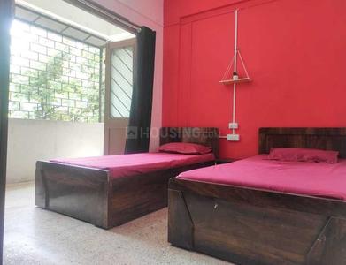 Bedroom Image of GetSetHome in Kalyani Nagar, Pune