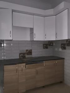 Kitchen Image of 955 Sq.ft 2 BHK Apartment / Flat for sale in Gaurs 14th Avenue, Noida Extension Greater Noida for Rs. 7700000