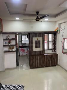 Living Room Image of 1300 Sq.ft 2 BHK Apartment / Flat for sale in Radhe Swapna, Sanand Ahmedabad for Rs. 3700000