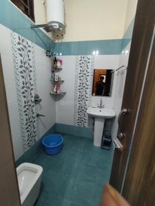 Bathroom Image of 1377 Sq.ft 2.5 BHK Independent House for sale in Tipra Kalka for Rs. 20000000