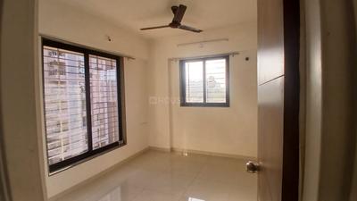 Bedroom Image of 730 Sq.ft 1 BHK Apartment / Flat for rent in Nova Galaxy, Palanpur Surat for Rs. 14000