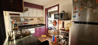 Kitchen Image of 2200 Sq.ft 3.5 BHK Duplex for sale in Trishul Terraces, Kopar Khairane Navi Mumbai for Rs. 38500000