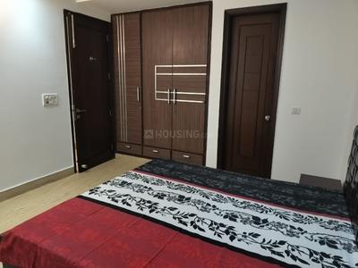 Bedroom Image of 1440 Sq.ft 3 BHK Builder Floor for sale in Kailash Colony New Delhi for Rs. 39900000