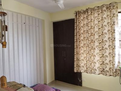 Bedroom Image of 750 Sq.ft 2 BHK Apartment / Flat for sale in Jaisinghpura Jaipur for Rs. 2750000