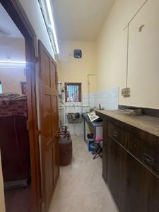 Kitchen Image of 630 Sq.ft 1 BHK Builder Floor for sale in Alipore Kolkata for Rs. 2800000