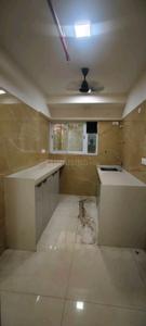 Kitchen Image of 579 Sq.ft 2 BHK Apartment / Flat for sale in Star Sayba Residency, Sion Mumbai for Rs. 12500000