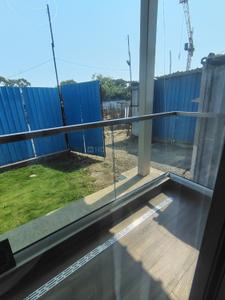 Balcony Image of 1450 Sq.ft 3 BHK Apartment / Flat for sale in Swaraj 54 Flores Drive Phase 1, Hadapsar Pune for Rs. 14800000