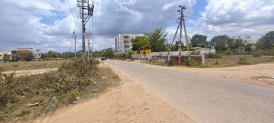 Vijayanagar 1st Stage Plot View 3