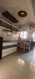 Kitchen Image of 1400 Sq.ft 3 BHK Independent House for sale in New Waghodia Road Vadodara for Rs. 12000000