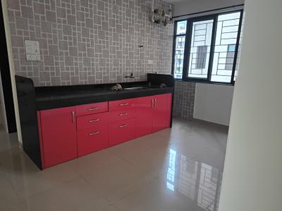 Kitchen Image of 1353 Sq.ft 3 BHK Apartment / Flat for sale in Nanded Asawari, Nanded Pune for Rs. 12000000