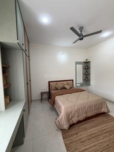Bedroom Image of 1170 Sq.ft 2 BHK Independent House for rent in BTM Layout 2nd Stage Bengaluru for Rs. 55000