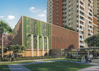 Image of 1800 Sq.ft 3 BHK Apartment / Flat for sale in Hanspal, Bhubaneswar for Rs. 16600000