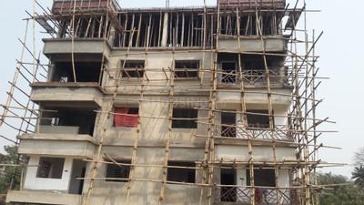Image of 1060 Sq.ft 2 BHK Apartment / Flat for sale in Gamharia, Jamshedpur for Rs. 3000000