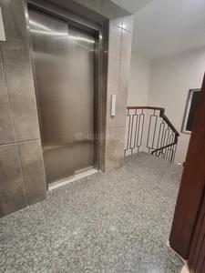 Balcony Image of 1650 Sq.ft 3 BHK Builder Floor for rent in Chittaranjan Park New Delhi for Rs. 75000