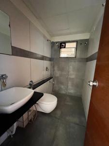 Bathroom Image of 1100 Sq.ft 2 BHK Apartment / Flat for rent in Shekhar Planet, Vijay Nagar Indore for Rs. 20000