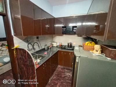 Kitchen Image of 445 Sq.ft 2 BHK Independent House for sale in Sector 33 Rohini New Delhi for Rs. 7000000