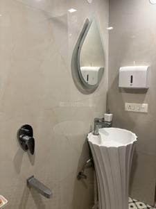 Bathroom Image of Luxury PG for boys separate room in Indirapuram, Ghaziabad