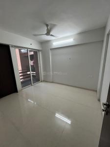 Bedroom Image of 1350 Sq.ft 3 BHK Apartment / Flat for rent in Akshar Estonia, Dronagiri Navi Mumbai for Rs. 24000