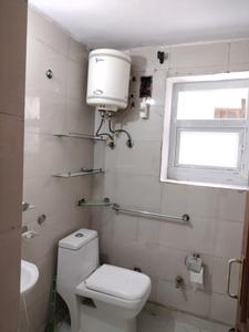 Bedroom One Image of 1550 Sq.ft 3 BHK Apartment / Flat for sale in DDA Shubham Apartment, Sector 12 Dwarka New Delhi for Rs. 23500000