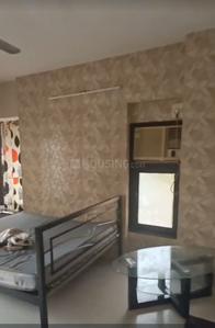 Hall Image of 1400 Sq.ft 3 BHK Apartment / Flat for rent in Samarth Aangan, Andheri West Mumbai for Rs. 150000