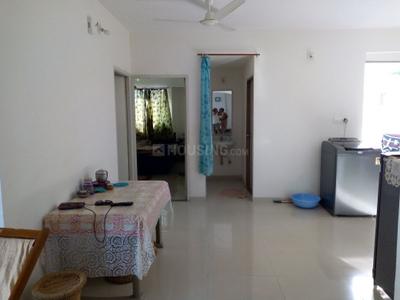 Hall Image of 1321 Sq.ft 2 BHK Apartment / Flat for sale in Shreem Shrushti, Sunpharma Road Vadodara for Rs. 3700000