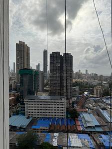 Balcony Image of 600 Sq.ft 1.5 BHK Apartment / Flat for sale in Madanpura Mumbai for Rs. 17000000