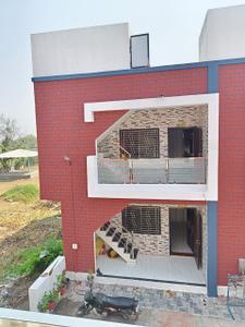Image of 652 Sq.ft 2 BHK Independent House for sale in Dindoli, Surat for Rs. 5500000