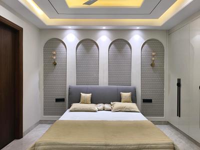 Bedroom Image of 2700 Sq.ft 4 BHK Builder Floor for sale in Ireo City Plots, Sector 60 Gurgaon for Rs. 38000000