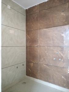 Bedroom One Image of 1200 Sq.ft 3 BHK Apartment / Flat for sale in Shalimar Garden Ghaziabad for Rs. 5250000