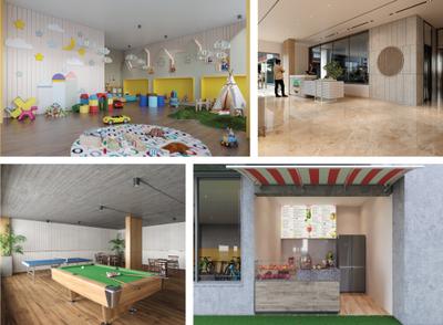 Image of 1620 Sq.ft 3 BHK Apartment / Flat for sale in Dharti Skyline, Jagatpur, Ahmedabad for Rs. 7700000