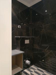 Bedroom Three Image of 1400 Sq.ft 3 BHK Builder Floor for sale in Indirapuram Ghaziabad for Rs. 17000000